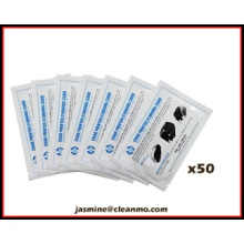 Kit de nettoyage PrinterClean Evolis A5002 compatible (pour les rouleaux de transport de cartes)